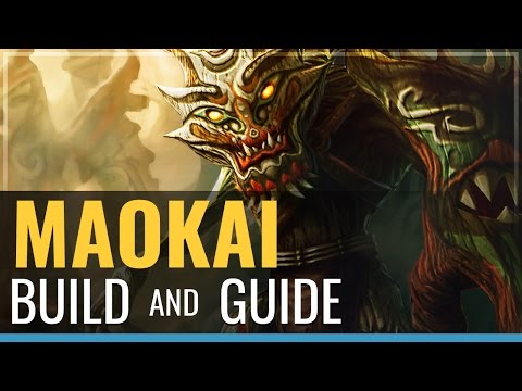 maokai jungle build guide